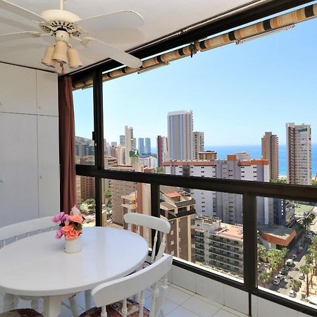 Gemelos 2 18-E Benidorm Eksteriør billede